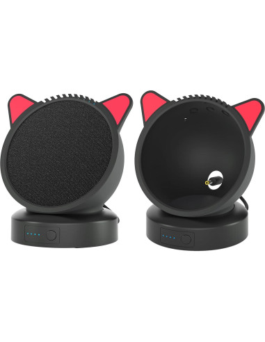 Base de Batería Portátil Liboer para Echo Pop y Xiaodu