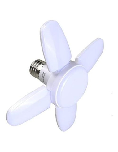 Bombilla LED E27 TKUS 28W con Control Remoto y Temporizador