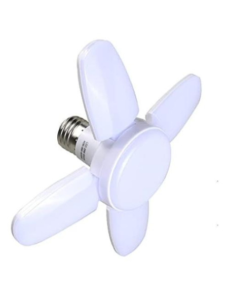 Bombilla LED E27 TKUS 28W con Control Remoto y Temporizador