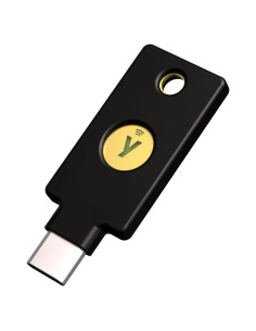Yubico Llave de Seguridad C NFC USB-C y NFC 10g