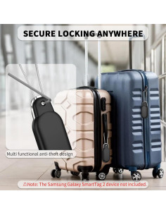 Funda impermeable Wacanc para Samsung Galaxy SmartTag 2 2