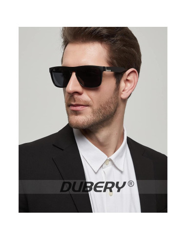 Gafas de Sol DUBERY D731 Polarizadas UV400 Unisex