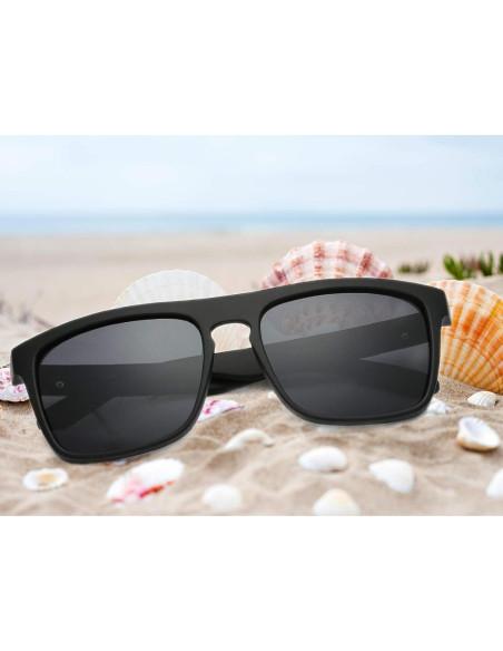 Gafas de Sol DUBERY D731 Polarizadas UV400 Unisex