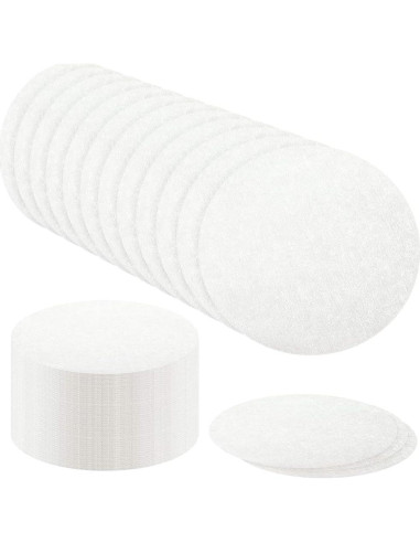 Soporte de Filtros de Café CAFEMASY con 742 Filtros de Papel
