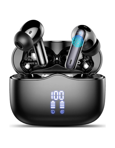 Auriculares Inalámbricos Xinwld A97 Pro Bluetooth 5.3 IP7 40H