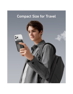 Anker 633 Cargador Portátil Magnético 10,000mAh Inalámbrico 2