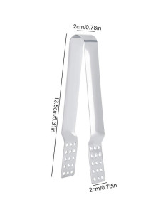 Exprimidor de Bolsitas de Té Pssopp de Acero Inoxidable 13.5CM 2