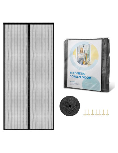 Puerta de Pantalla Magnética RSENBL 0.61 kg 36x82 cm Resistente