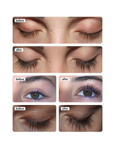 Suero Potenciador de Pestañas y Cejas Toplash 6 ml 2