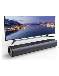 Barra de Sonido RIOWOIS DS6301G para TV, 1.1 kg, Bluetooth