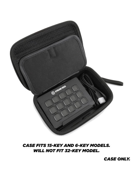 Funda de Viaje CASEMATIX para Dispositivos de Streaming