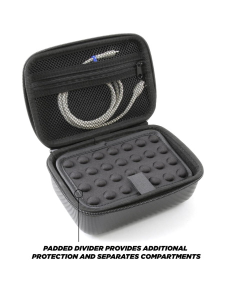 Funda de Viaje CASEMATIX para Dispositivos de Streaming