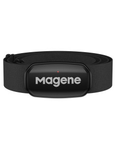 Monitor de Frecuencia Cardíaca Magene H303, ANT+/Bluetooth