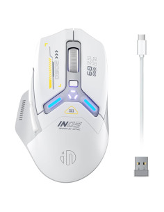 Ratón Gaming INPHIC IN9 Inalámbrico 10000 DPI RGB