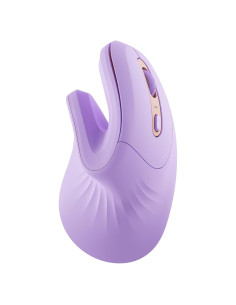 Ratón Ergonómico Seenda TM209B Inalámbrico Multi Dispositivo