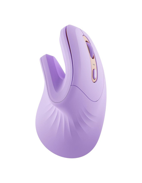 Ratón Ergonómico Seenda TM209B Inalámbrico Multi Dispositivo