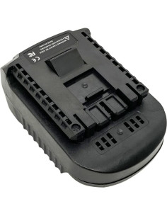 Adaptador de Batería Makita a Bosch 18V Li-ion QINIZX 2