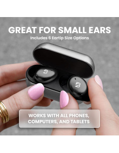 Auriculares Inalámbricos Back Bay Tempo 30 - Sonido Potente 2