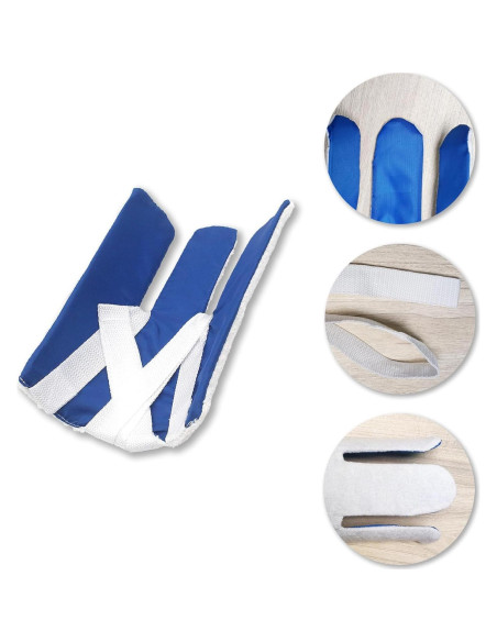 Asistente para Ponerse Calcetines HY - Sin Agacharse, Azul