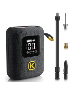 Bomba de Bicicleta Fanttik X8 Ace 150 PSI Portátil Eléctrica