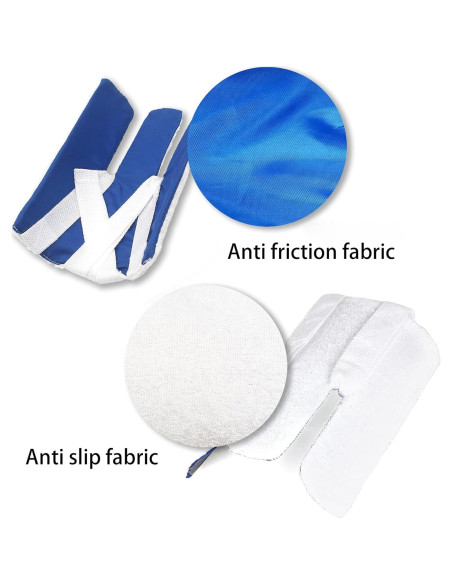 Asistente para Ponerse Calcetines HY - Sin Agacharse, Azul