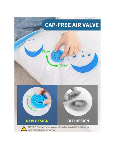 Bolsas de Almacenamiento al Vacío Z ZONAMA 25 Piezas Variadas