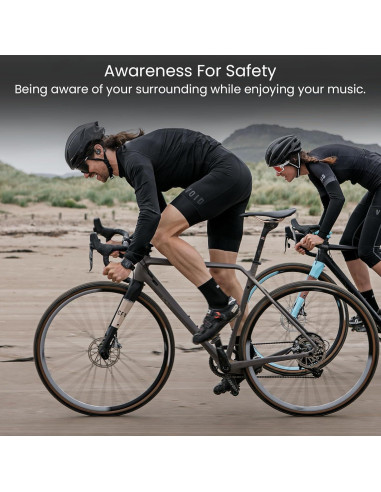 Auriculares Inalámbricos GUTEVOZ Q87 Bluetooth 5.3 Deportivos