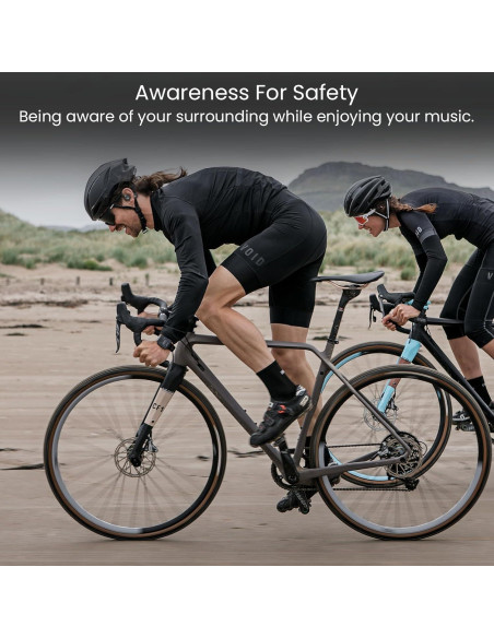 Auriculares Inalámbricos GUTEVOZ Q87 Bluetooth 5.3 Deportivos