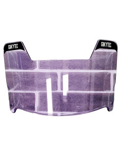 Visera de Fútbol GIKYTEC GK0087 para Casco Juvenil y Adulto