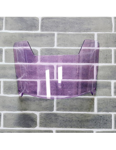 Visera de Fútbol GIKYTEC GK0087 para Casco Juvenil y Adulto 2