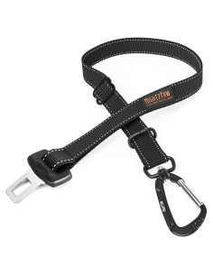 Cinturón de Seguridad para Perros Mighty Paw Ajustable 40-66 cm