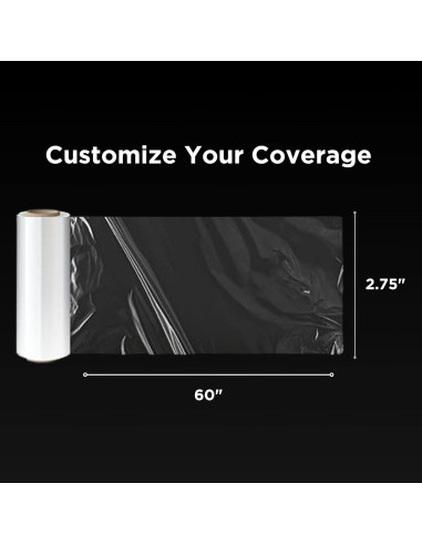 Protector de Umbral de Puerta XPEL Claro 152.4cm x 6.99cm