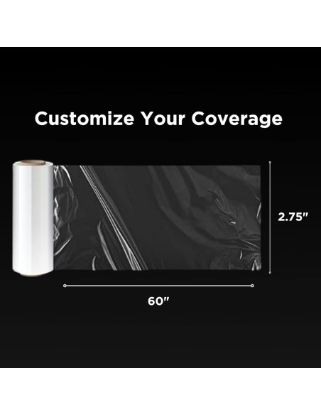 Protector de Umbral de Puerta XPEL Claro 152.4cm x 6.99cm