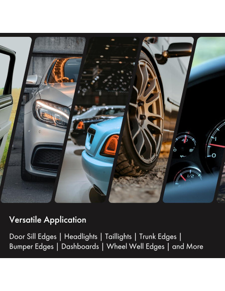 Protector de Umbral de Puerta XPEL Claro 152.4cm x 6.99cm