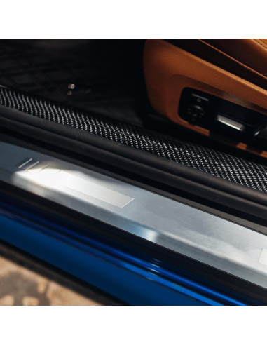 Protector de Umbral de Puerta XPEL Claro 152.4cm x 6.99cm