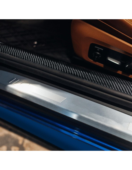 Protector de Umbral de Puerta XPEL Claro 152.4cm x 6.99cm