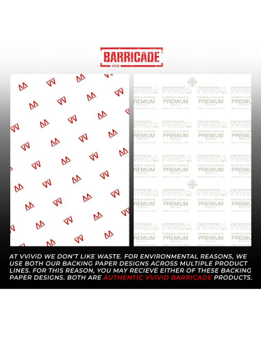 VViViD Película Protectora Transparente 30x152 cm