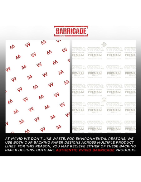 VViViD Película Protectora Transparente 30x152 cm