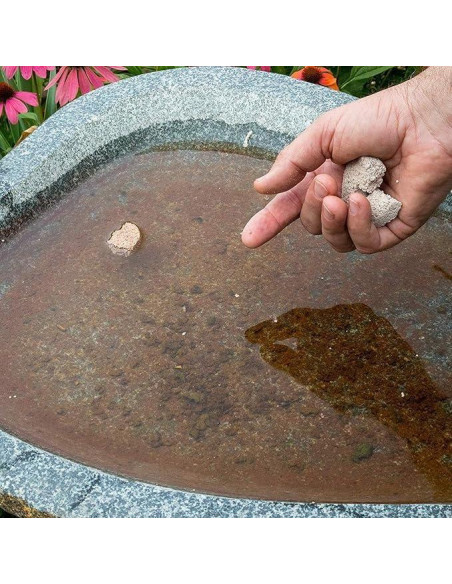 Paquete de 2 Dunks para Mosquitos Summit 0,09 kg