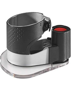 Base Offset Bosch PR004 con Guía de Rodillo para Fresadoras 2