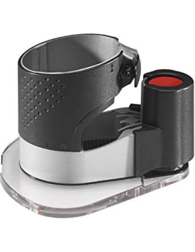 Base Offset Bosch PR004 con Guía de Rodillo para Fresadoras