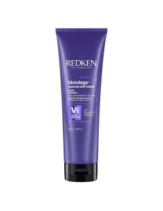 Máscara Anti-Amarillo Redken Blondage 250 ml - Cabello Rubio