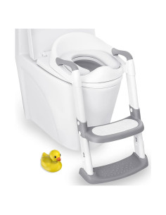 Asiento de Entrenamiento JASSONE para Baño con Escalón