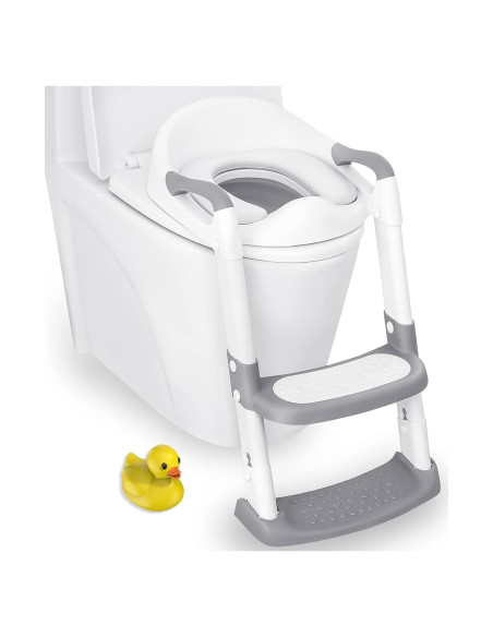 Asiento de Entrenamiento JASSONE para Baño con Escalón