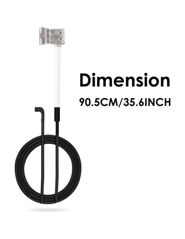 Encendedor de Parrilla Uniflasy 6 Salidas para Nexgrill