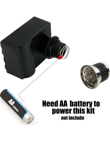 Encendedor de Parrilla Uniflasy 6 Salidas para Nexgrill