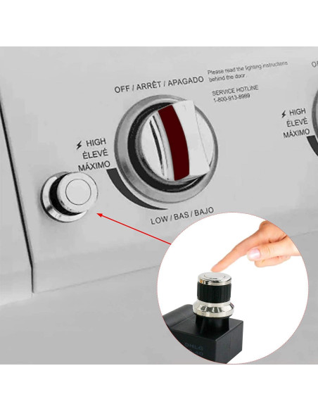 Encendedor de Parrilla Uniflasy 6 Salidas para Nexgrill