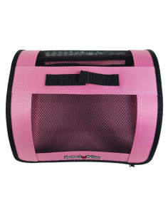 Bolsa Transportadora Rosa para Mascotas Perfect Petzzz