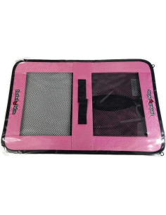 Bolsa Transportadora Rosa para Mascotas Perfect Petzzz 2