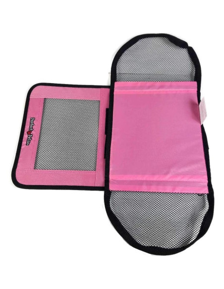 Bolsa Transportadora Rosa para Mascotas Perfect Petzzz